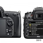 D7100vsD610